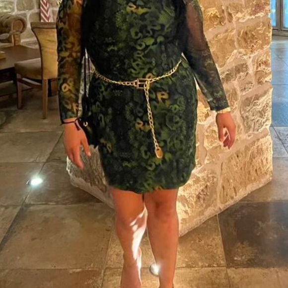 Plus Size Belt - Picture 6 of 8